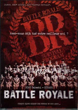 Battle Royale 1 (R)