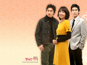 Blissful Woman (Korean Drama)