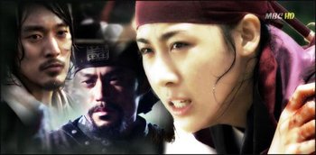 Damo (Korean Drama)