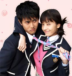 Delightful Girl Choon-Hyang (Korean Drama)