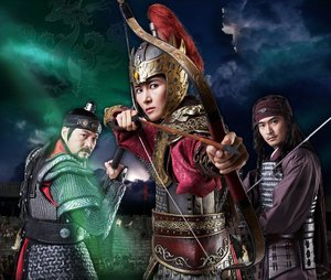 Empress Chun Chu (Korean Drama)