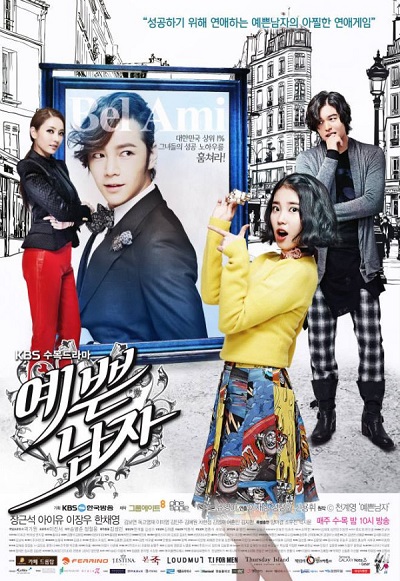 Bel Ami – sinopsis drama Korea