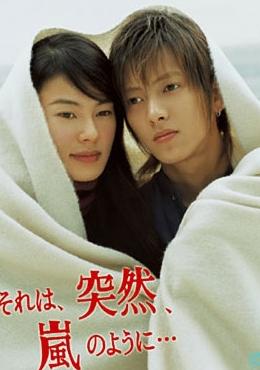 Sore wa, totsuzen, arashi no you ni... movie